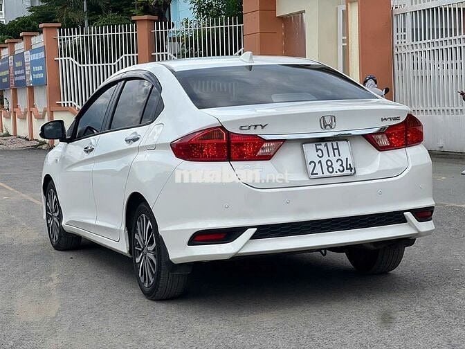 Honda City CVT2019 một chủ mới 30.000 km quá mới