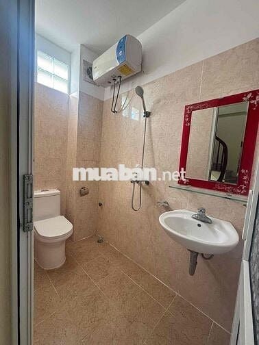 BÁN NHÀ ĐẠI TỪ NGÕ TO THÔNG GẦN HỒ LINH ĐÀM DT34m2*5 Tầng*4 Phòng Ngủ