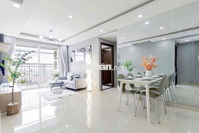 Cần bán gấp căn hộ chung cư Lucky Palace, Phường 2, Quận 6.
