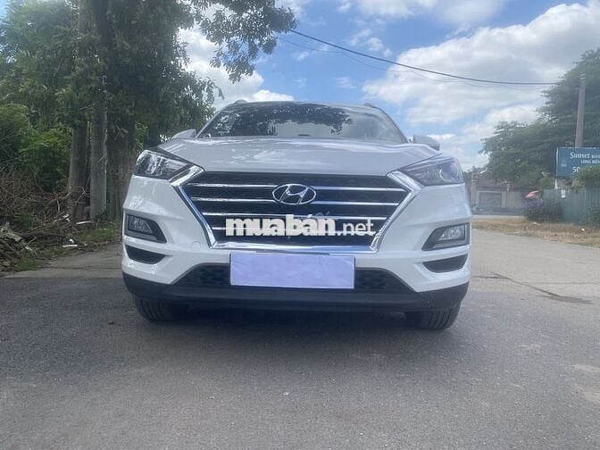 Hyundai Tucson 2021 2.0 AT Tiêu chuẩn - 51666 km