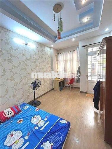 Bán Gấp, Nhà 3 Tầng BTCT, Hẻm Nguyễn Thị Thập Thông Đường Số Hơn 6 Tỷ