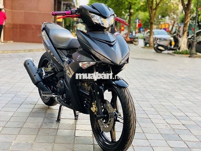 YAMAHA EXCITER 150 ĐÈN LED ĐEN NHÁM XE CHẠY ÍT