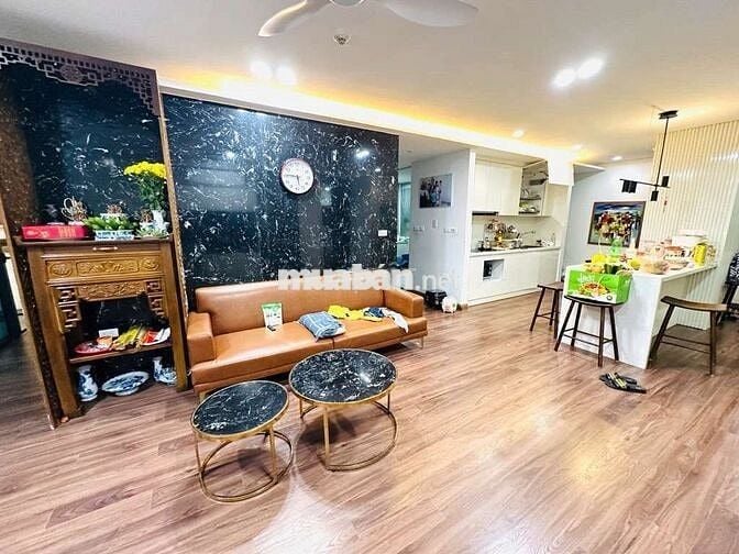 Căn hộ 3PN đẳng cấp Goldmark city - nội thất xịn - 135M2 - 11.x TỶ