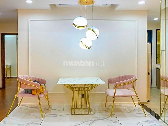 Bán Căn hộ tại D’Edge Thảo Điền gồm 2 phòng ngủ view city 92m2