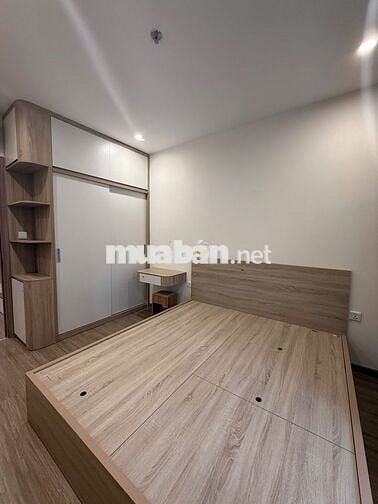 Căn 1n1+ 48m2 giá chỉ 8tr5, full đồ, hướng mát, vào luôn tại Smartcity