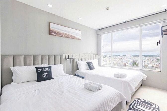 Cần bán gấp căn hộ chung cư Lucky Palace, Phường 2, Quận 6.