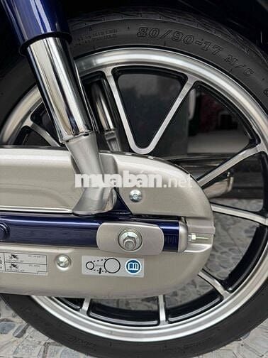 Siêu Phẩm Supper Cub 125cc 2018 Chạy 400Km Như Mới
