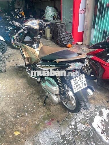 ab 2014 biển số đẹp 5678 máy êm ru