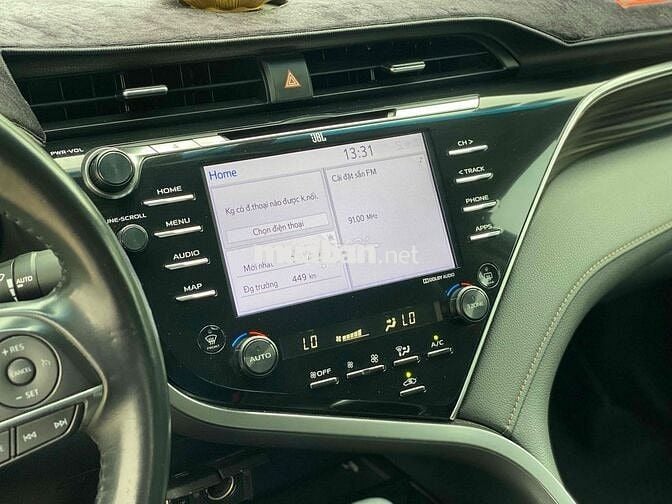 Toyota Camry 2021 2.5Q - 79000 km