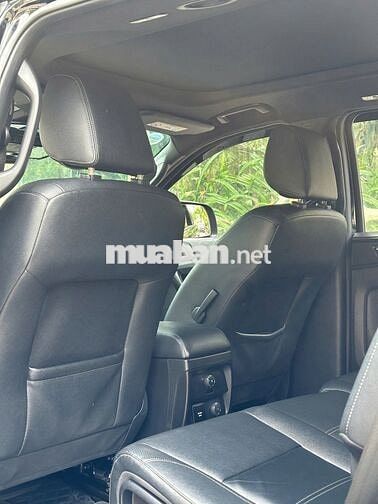 Everest Titanium 4x4 2022, 1 Chủ, Full BD Hãng