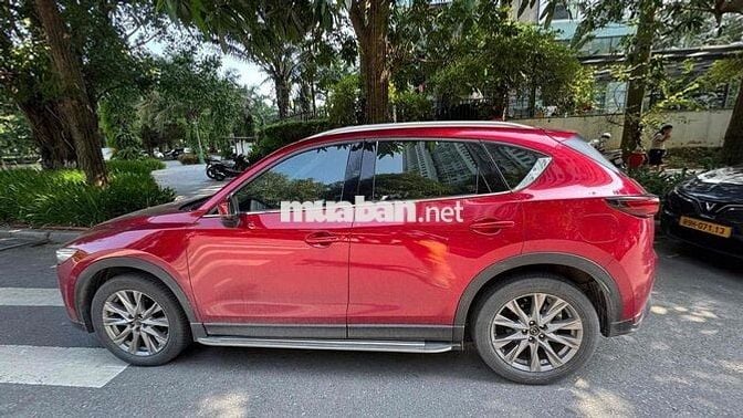 Mazda CX 5 2020 2.5L Signature Premium - 70000 km