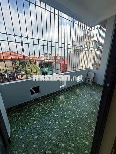 BÁN NHÀ ĐẠI TỪ NGÕ TO THÔNG GẦN HỒ LINH ĐÀM DT34m2*5 Tầng*4 Phòng Ngủ