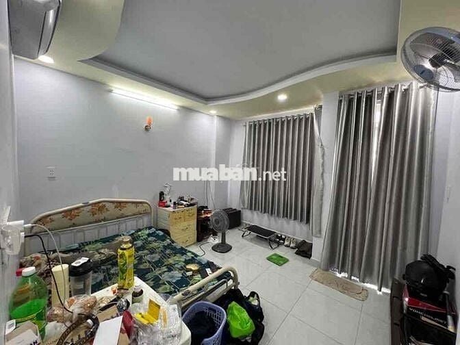 BÁN NHÀ HẺ XE HƠI NGUYỄN VĂN QUÁ , 4x13m2