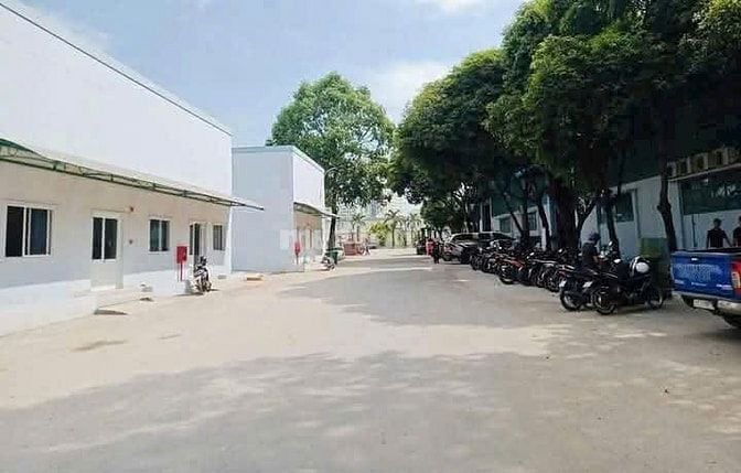 Cho thuê kho KCN Bình Chánh giáp Bình Tân, PCCC tự động, container 24h