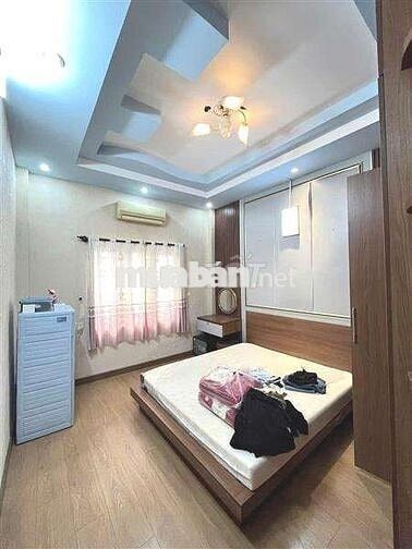 Bán Gấp, Nhà 3 Tầng BTCT, Hẻm Nguyễn Thị Thập Thông Đường Số Hơn 6 Tỷ