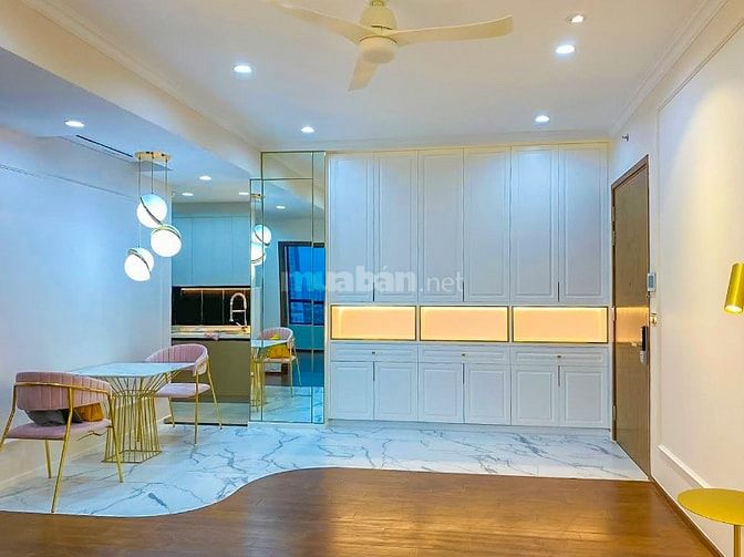 Bán Căn hộ tại D’Edge Thảo Điền gồm 2 phòng ngủ view city 92m2