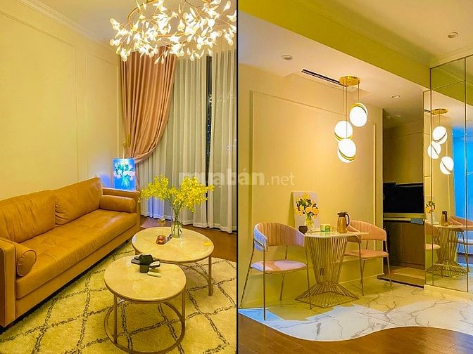 Bán Căn hộ tại D’Edge Thảo Điền gồm 2 phòng ngủ view city 92m2