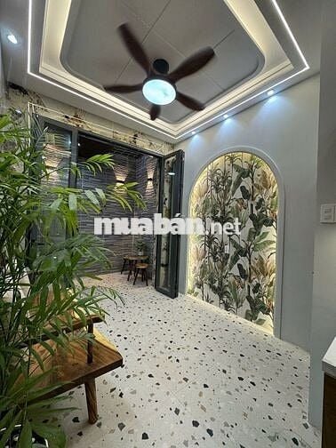 Nhà Bán Phạm Văn Chí Nhà Đôi 52m2 1 trệt 1 lững 2 lầu