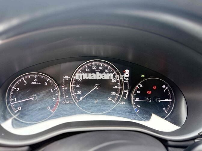 Mazda 3 2019 1.5L Luxury - 1 chủ từ đầu