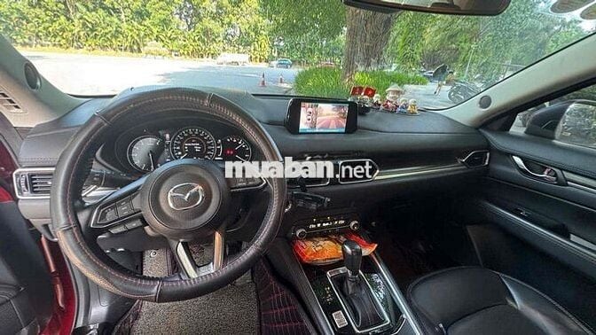 Mazda CX 5 2020 2.5L Signature Premium - 70000 km