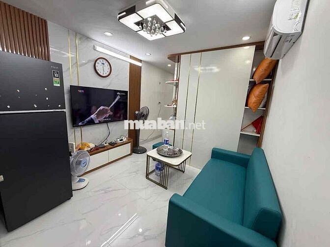 Nhà tập thể Tân mai, tầng 1,  FUL nội thất mới, 2 ngủ đủ công năng, gầ Nhà tập thể Tân mai, tầng 1,  FUL nội thất mới, 2 ngủ đủ công năng, gầ