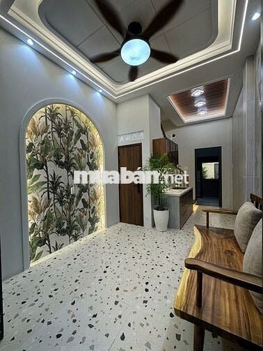 Nhà Bán Phạm Văn Chí Nhà Đôi 52m2 1 trệt 1 lững 2 lầu