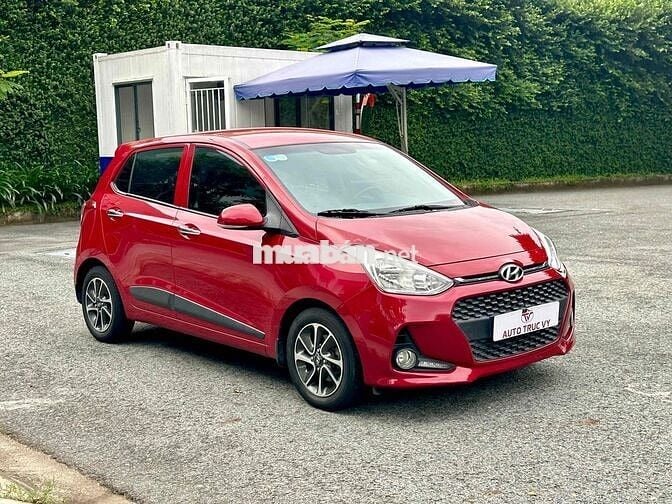 Hyundai Grand i10 2017 1.2 AT - 84000 km
