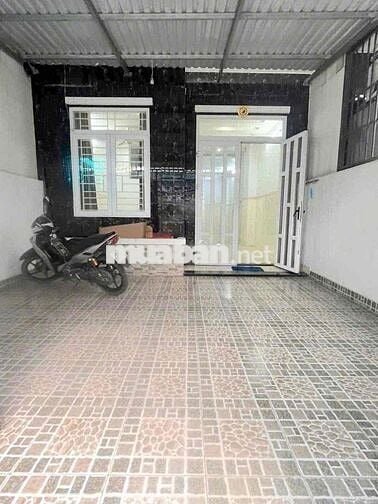 Nhà Thạnh Xuân Dt 5x16 Sân Xe Hơi Giá 10 Triệu