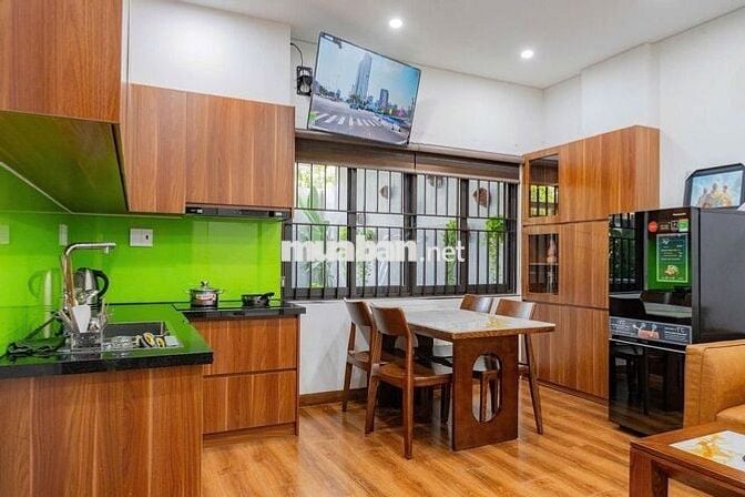 📢 Cho thuê căn hộ 1PN có hồ bơi - Tại Ngũ Hành Sơn