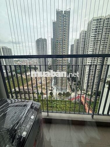 Căn 1n1+ 48m2 giá chỉ 8tr5, full đồ, hướng mát, vào luôn tại Smartcity