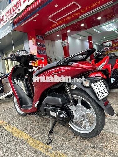 Bán Yamaha Janus 2017 ( Trả Góp Bao Nợ Xấu )