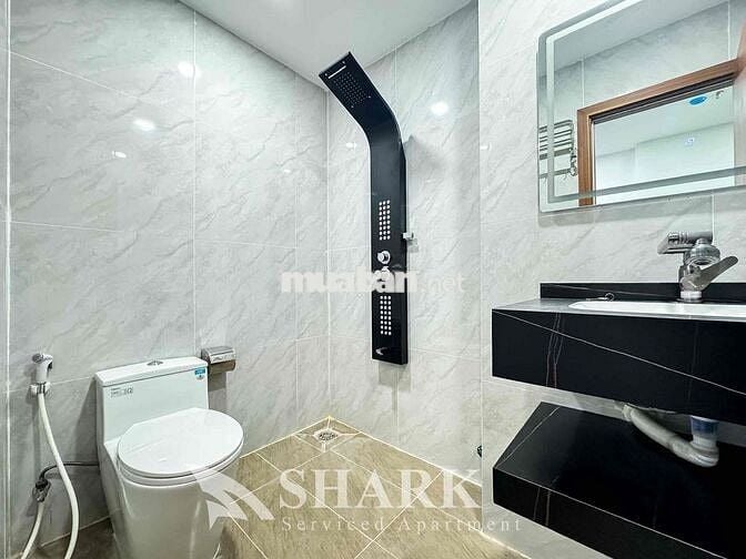 1PN 36m2 New 100% - Nội Thất Cao Cấp - Thang Máy - Chợ Bà Chiểu