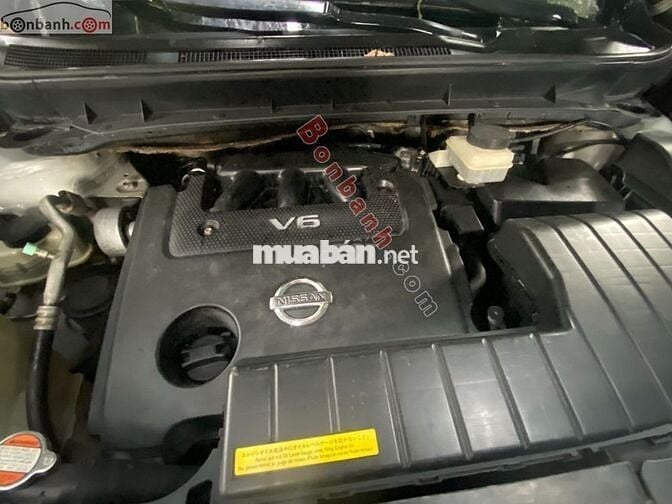 Murano Nhật xuất Mỹ chính chủ biển Hà Nội
