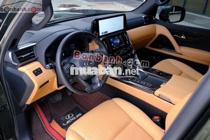 Lexus LX 600 Urban 2025