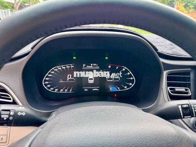 Hyundai Accent 2024 1.4 AT Đặc Biệt - 6500 km