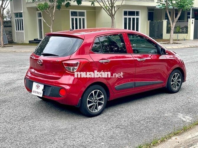 Hyundai Grand i10 2017 1.2 AT - 84000 km