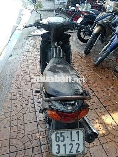 Yamaha Taurus, máy zin êm,bs65