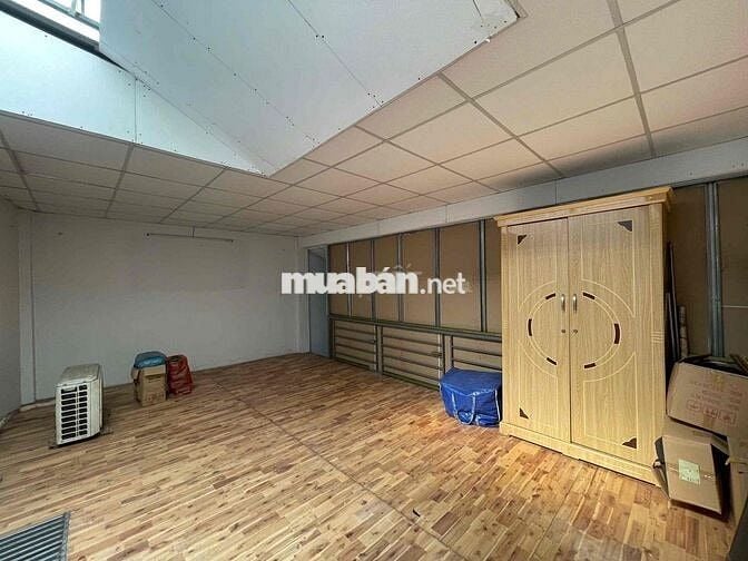 Nhà mặt tiền hẻm 403 Tân Thới Hiệp 21. 104m2, Hẽm xe hơi