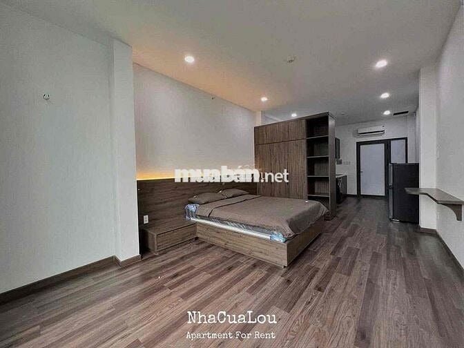 Cho Thuê Căn Hộ Full Nội Thất_Máy giặt riêng_Trần Hưng Đạo Quận 5