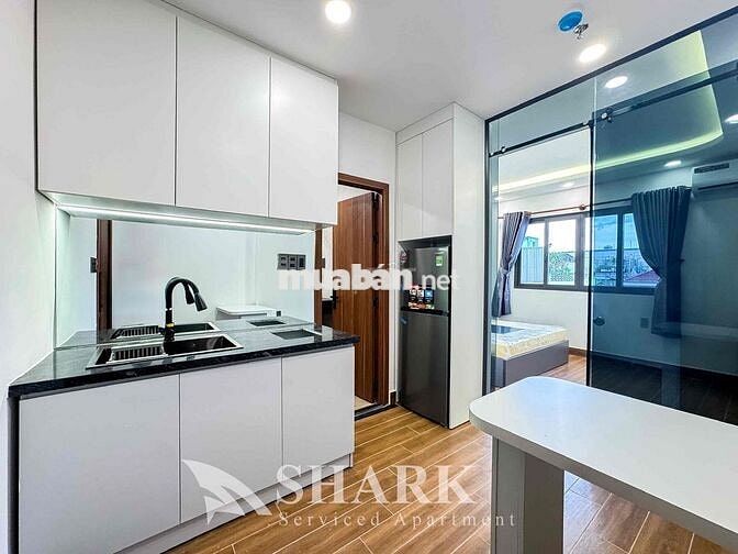 1PN 36m2 New 100% - Nội Thất Cao Cấp - Thang Máy - Chợ Bà Chiểu