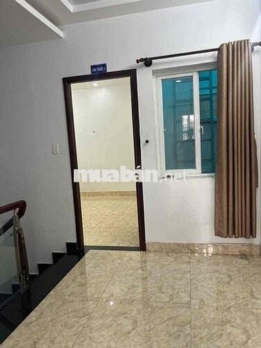 Nhà Thạnh Xuân Dt 5x16 Sân Xe Hơi Giá 10 Triệu