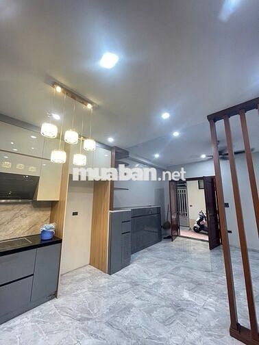 VĂN CAO 40M2 – NGÕ Ô TÔ – NHÀ ĐẸP 3 TẦNG – GIÁ MỀM TRUNG TÂM BA ĐÌNH