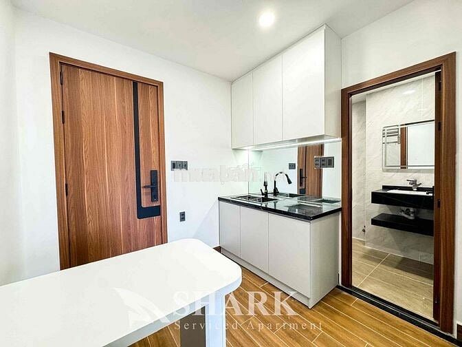 1PN 36m2 New 100% - Nội Thất Cao Cấp - Thang Máy - Chợ Bà Chiểu