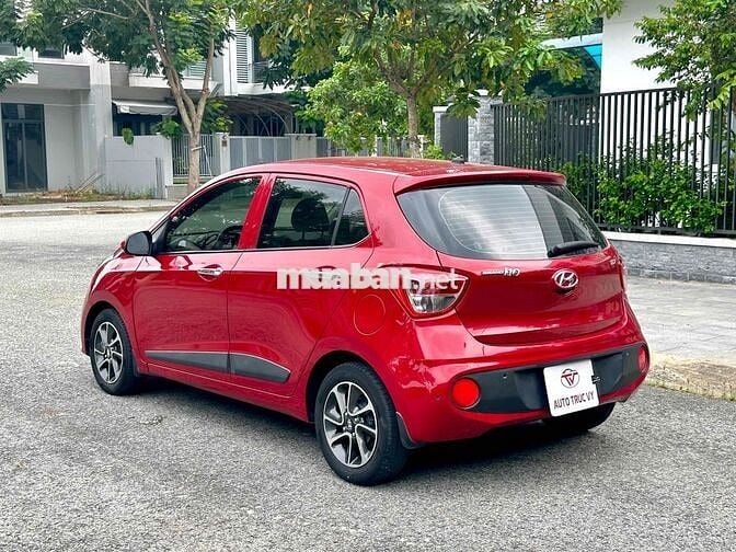 Hyundai Grand i10 2017 1.2 AT - 84000 km