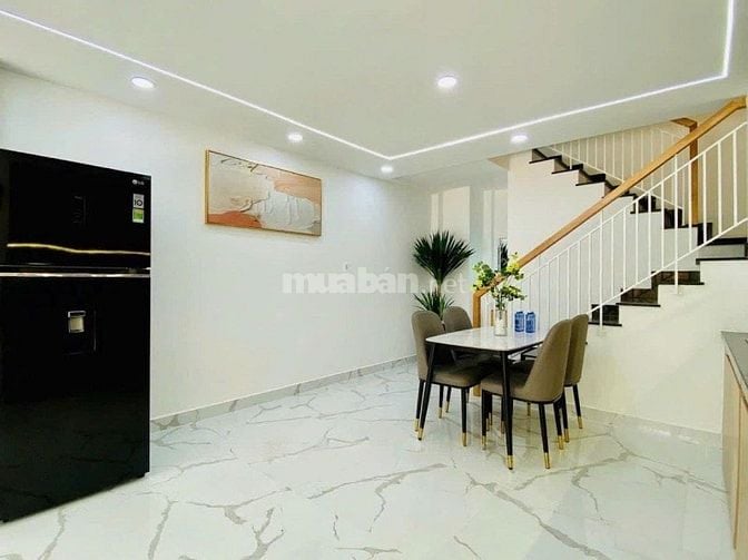 BÁN NHÀ CHÍNH CHỦ CHU VĂN AN, Bình Thạnh, DT 50m2, giá 2 Tỷ550, HXH