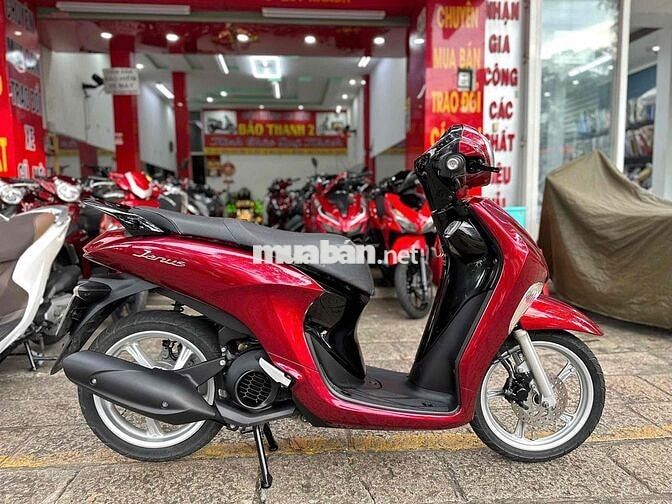Bán Yamaha Janus 2017 ( Trả Góp Bao Nợ Xấu )