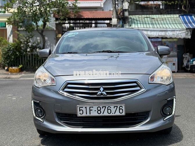 Mitsubishi Attrage 2017 1.2MT - 80000 km