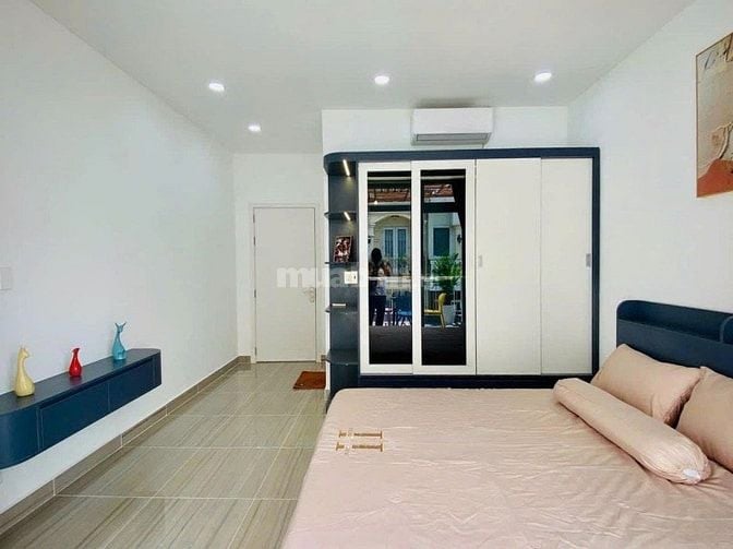 BÁN NHÀ CHÍNH CHỦ CHU VĂN AN, Bình Thạnh, DT 50m2, giá 2 Tỷ550, HXH