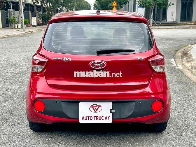 Hyundai Grand i10 2017 1.2 AT - 84000 km