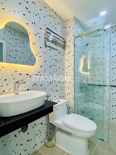 BÁN NHÀ CHÍNH CHỦ CHU VĂN AN, Bình Thạnh, DT 50m2, giá 2 Tỷ550, HXH